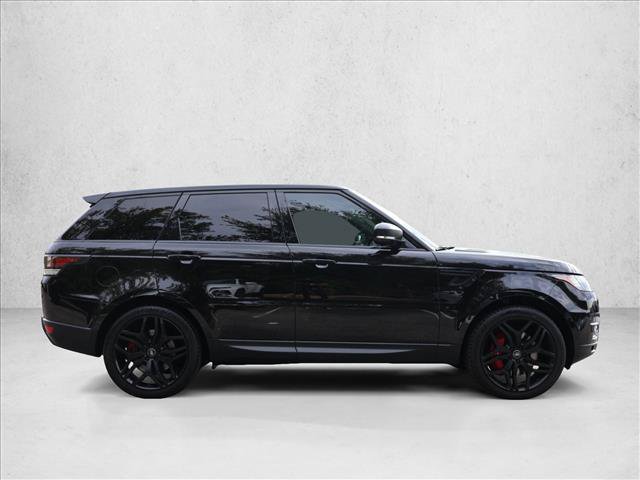 Used 2015 Land Rover Range Rover Sport Supercharged AWD/4WD image 4