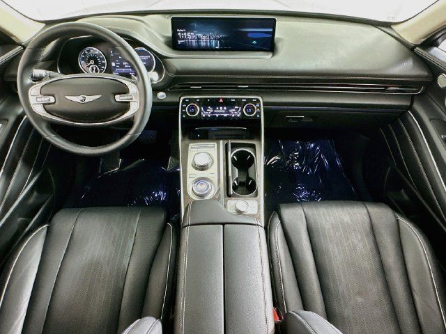 Used 2024 Genesis GV80 3.5T Advanced w/ Advanced Package AWD/4WD image 14