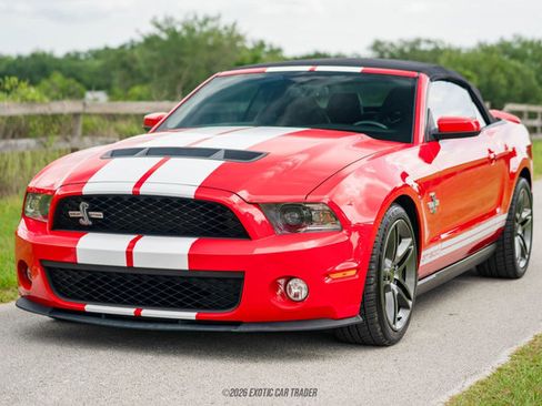 Used 2012 Ford Mustang Shelby GT500 w/ Electronics Pkg image 18