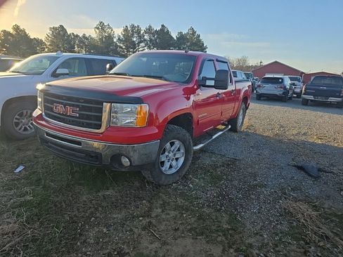Used 2011 GMC Sierra 1500 SLE w/ Power Tech Package image 6