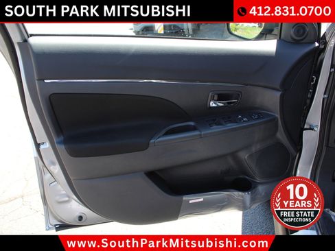 New 2026 Mitsubishi Outlander Sport LE AWD/4WD image 13