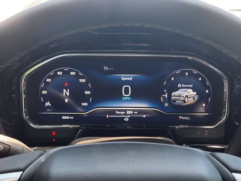 Used 2024 Chevrolet Silverado 1500 LT w/ Texas Edition Plus RWD image 17