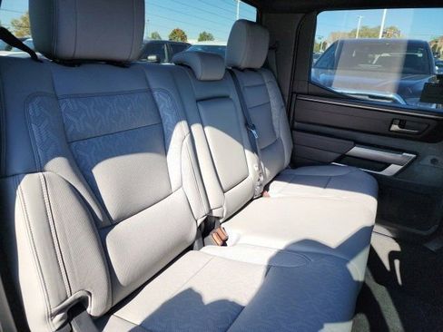 Used 2025 Toyota Tundra SR5 w/ TRD Off-Road Premium Package AWD/4WD image 16