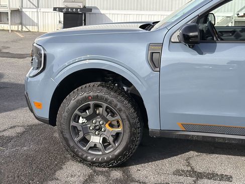 New 2026 Ford Maverick Tremor AWD/4WD image 11