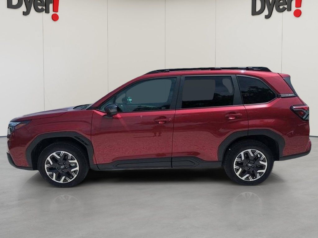 Used 2026 Subaru Forester Premium AWD/4WD image 7