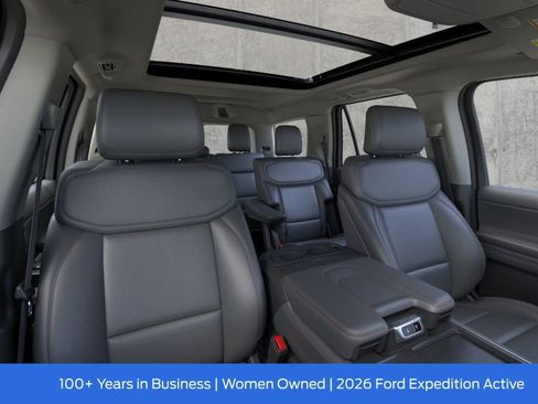 New 2026 Ford Expedition Active image 12