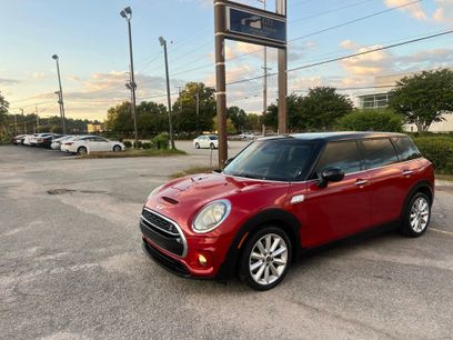 Used 2016 MINI Cooper Clubman S