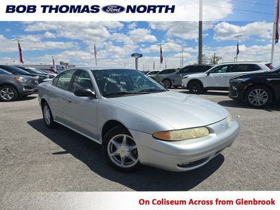 Used 2004 Oldsmobile Alero GL