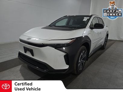 Certified 2024 Toyota bZ4X XLE