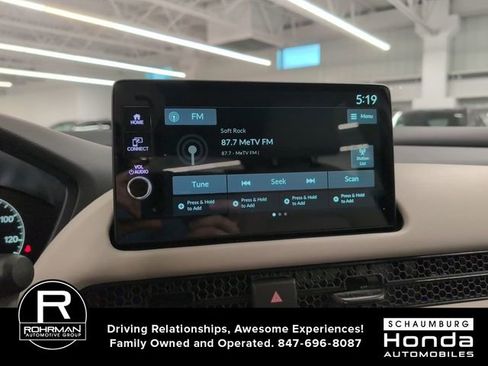 Used 2026 Honda HR-V LX image 6