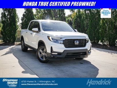 Used 2023 Honda Ridgeline RTL-E