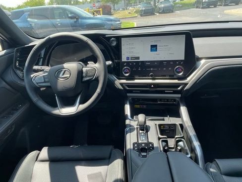 New 2026 Lexus TX 350 AWD image 19