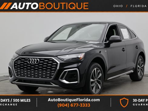 Used 2023 Audi Q5 2.0T Premium Plus w/ Premium Plus Package AWD/4WD image 1