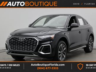 Used 2023 Audi Q5 2.0T Premium Plus w/ Premium Plus Package AWD/4WD video 1