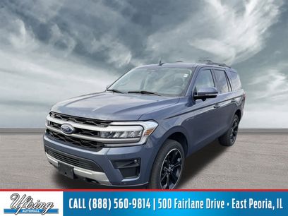 Used 2022 Ford Expedition XLT