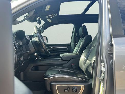 Used 2021 RAM 1500 Limited w/ Night Edition AWD/4WD image 7