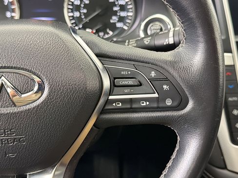 Used 2021 INFINITI Q50 Luxe w/ Cargo Package image 28