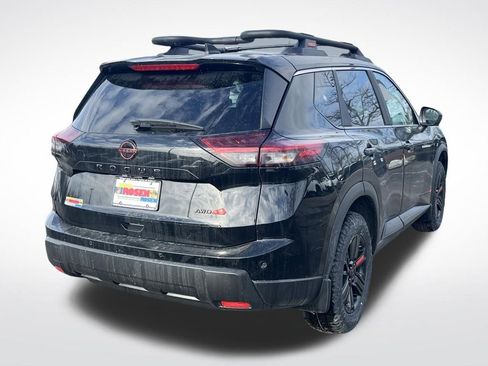 New 2026 Nissan Rogue SV image 5