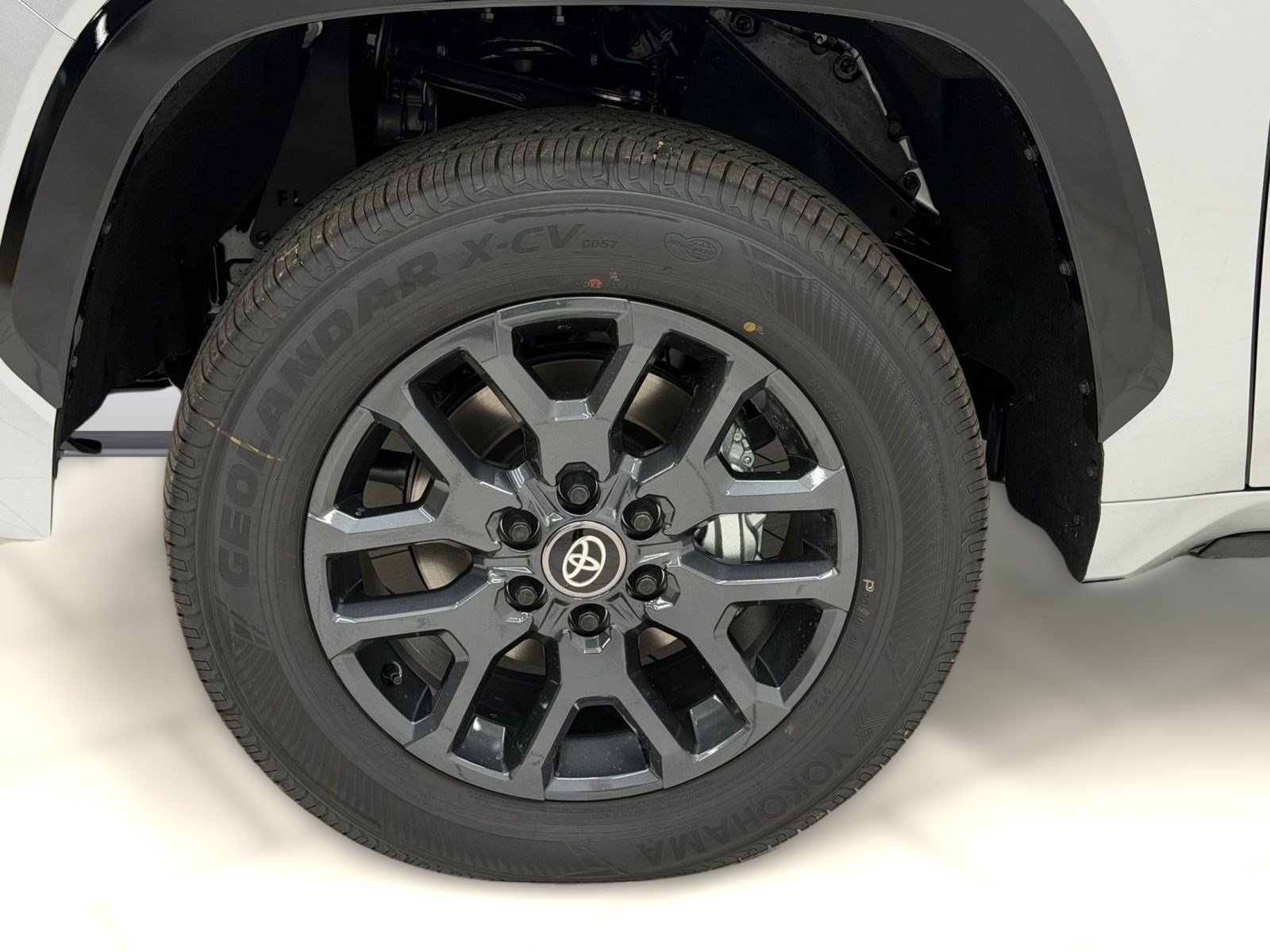 New 2026 Toyota Tundra Platinum AWD/4WD image 11