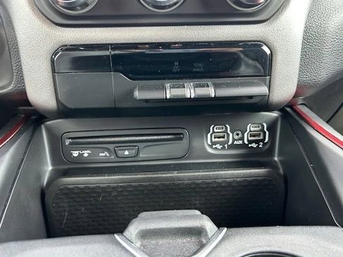 Used 2019 RAM 1500 Rebel w/ Rebel Level 1 Equipment Group AWD/4WD image 21