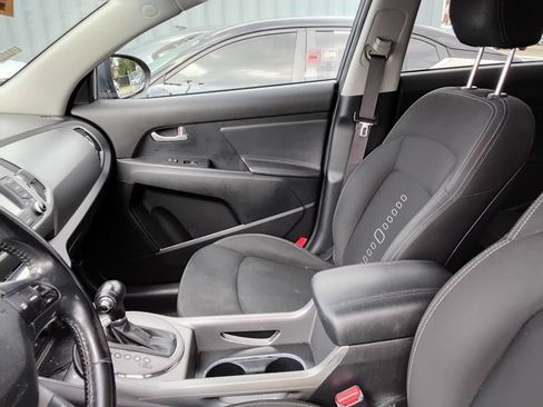 Used 2015 Kia Sportage EX FWD image 9