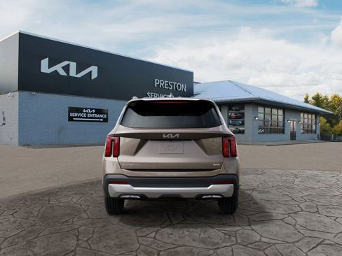 New 2025 Kia Sorento EX image 7