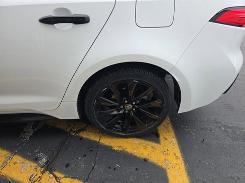 Used 2022 Toyota Corolla SE image 11