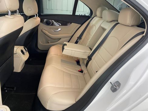 Used 2019 Mercedes-Benz C 300 4MATIC Sedan w/ Premium Package image 14