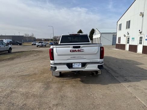 Used 2024 GMC Sierra 2500 Denali w/ Denali Reserve Package image 6