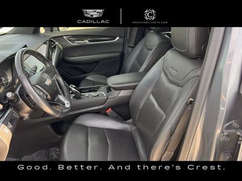 Certified 2022 Cadillac XT6 Premium Luxury FWD image 27