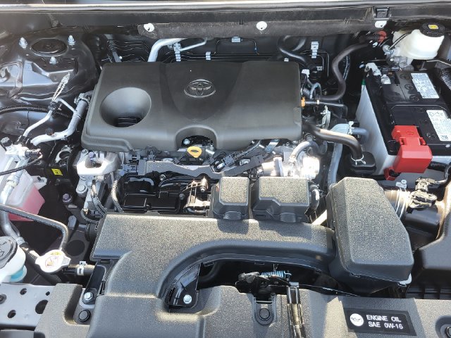 Used 2025 Toyota RAV4 XLE AWD/4WD image 11