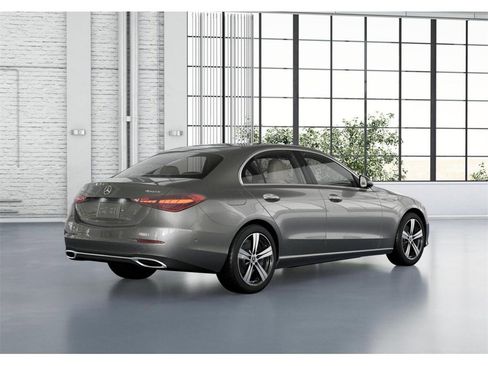 Used 2024 Mercedes-Benz C 300 C 300 image 21