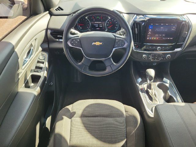 Certified 2023 Chevrolet Traverse LT AWD/4WD image 14