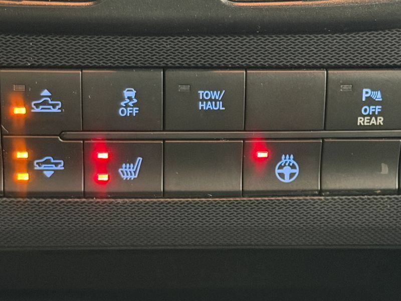 Used 2017 RAM 1500 Rebel w/ Luxury Group AWD/4WD image 84