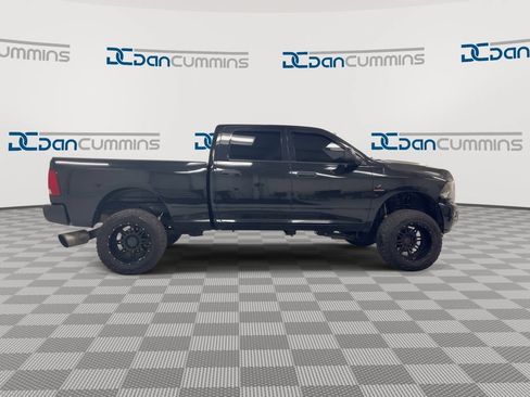 Used 2015 RAM 2500 Big Horn AWD/4WD image 9