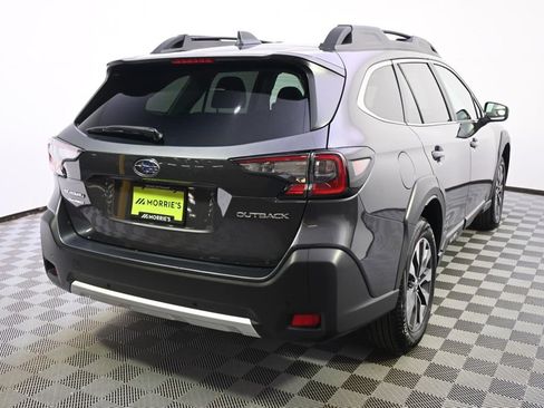 Certified 2025 Subaru Outback Limited AWD/4WD image 6