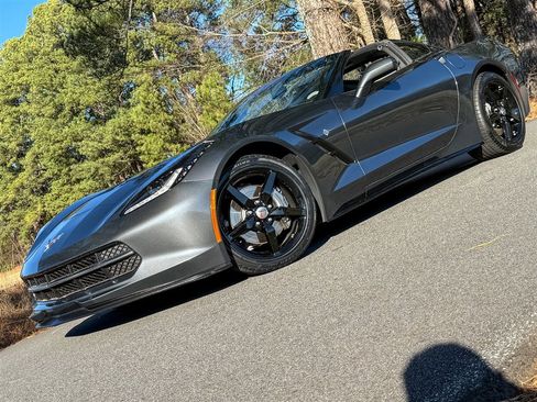 Used 2014 Chevrolet Corvette Stingray Coupe image 6