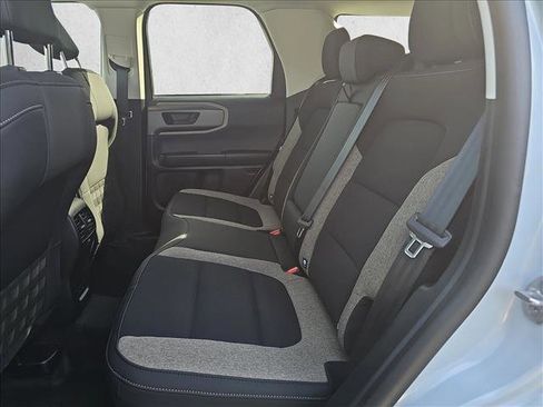 New 2026 Ford Bronco Sport Big Bend AWD/4WD image 9
