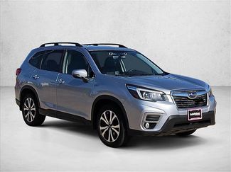 Used 2020 Subaru Forester Limited w/ Popular Package #3 AWD/4WD video 3