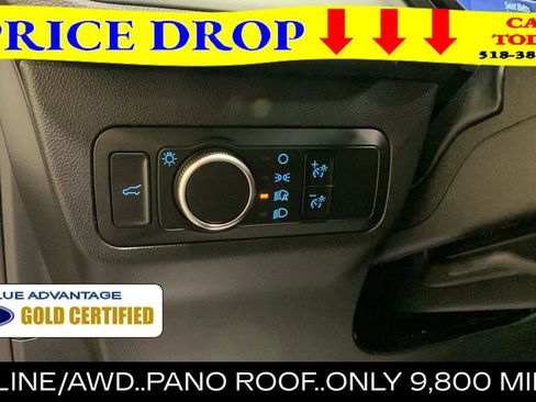 Certified 2023 Ford Escape ST-Line w/ Tech Pack #1 AWD/4WD image 30