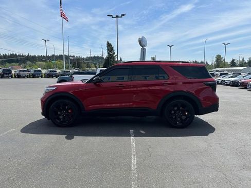 Used 2023 Ford Explorer ST w/ Equipment Group 401A AWD/4WD image 5