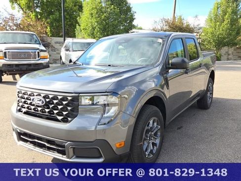 New 2025 Ford Maverick XLT w/ Equipment Group 301A AWD/4WD image 8