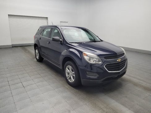 Used 2016 Chevrolet Equinox LS image 13