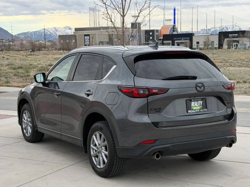 Used 2022 MAZDA CX-5 AWD 2.5 S image 8