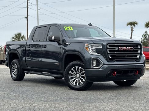 Used 2020 GMC Sierra 1500 AT4 w/ AT4 Premium Package image 2