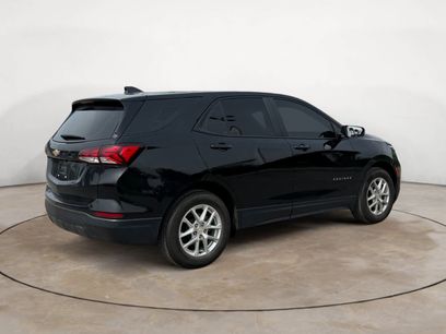 Used 2024 Chevrolet Equinox LS
