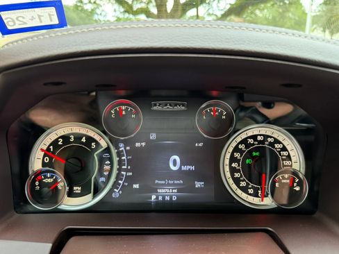 Used 2016 RAM 2500 Laramie AWD/4WD image 38