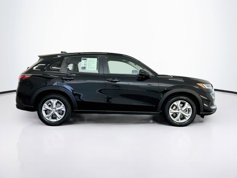 Used 2025 Honda HR-V LX image 10