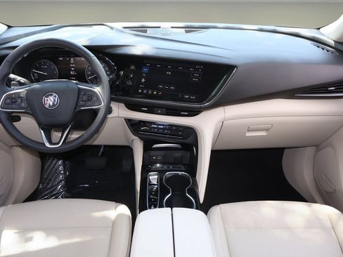 Used 2021 Buick Envision Essence FWD image 13