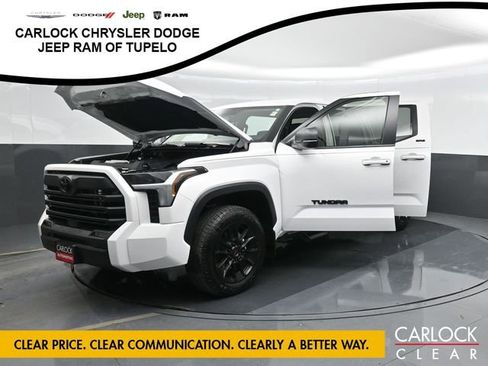 Used 2024 Toyota Tundra SR5 w/ SR5 Premium Package image 55
